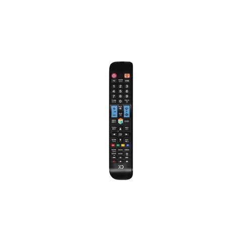 XD Enjoy XDHY1078 telecomando TV Pulsanti