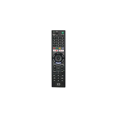 XD Enjoy XDHY1370 telecomando TV Pulsanti