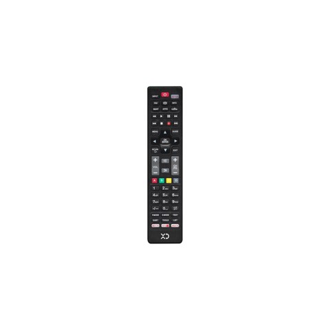 XD Enjoy XDHY1522 telecomando TV Pulsanti