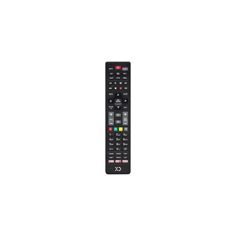 XD Enjoy XDHY1522 telecomando TV Pulsanti