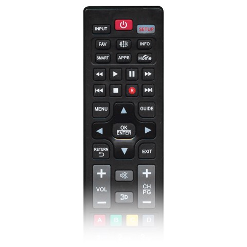 XD Enjoy XDHY1522 telecomando TV Pulsanti