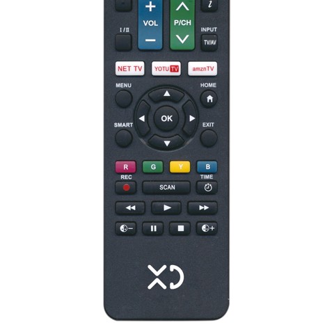 XD Enjoy XDHY5800 telecomando Universale Pulsanti