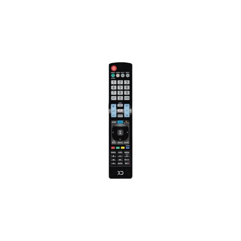 XD Enjoy XDHY930 telecomando TV Pulsanti