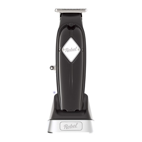 Rebel XDIC88 tagliacapelli Nero, Acciaio 3 Ioni di Litio