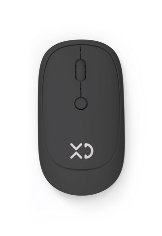 XD Enjoy XDIMCG3BLK mouse Ufficio Ambidestro RF Wireless Ottico 1600 DPI