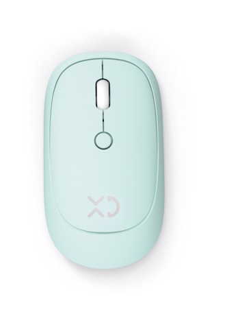 XD Enjoy XDIMCG3TRQ mouse Ufficio Ambidestro RF Wireless Ottico 1600 DPI
