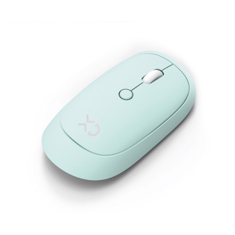 XD Enjoy XDIMCG3TRQ mouse Ufficio Ambidestro RF Wireless Ottico 1600 DPI