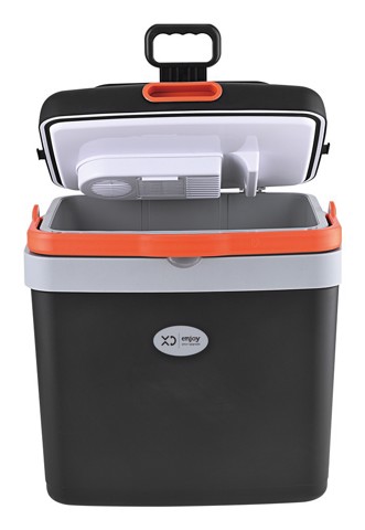 XD Enjoy XDJE33L borsa frigo 33 L Elettrico Nero, Grigio, Arancione
