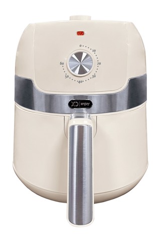 XD Vintage XDJW261 friggitrice ad aria 2,8 L 1400 W - Crema Vintage