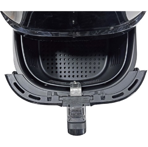 XD Enjoy XDJW444WD friggitrice Singolo 4 L Indipendente 1450 W Friggitrice ad aria calda Nero