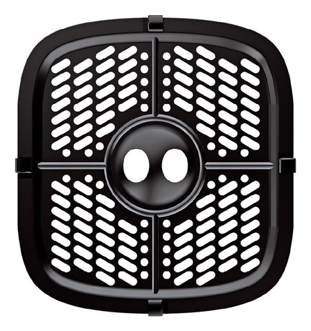 XD Enjoy XDJW501WD friggitrice Singolo 6,5 L Indipendente 1700 W Friggitrice ad aria calda Nero, Acciaio inox