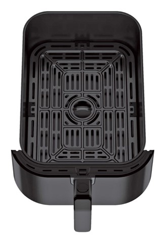 XD Premium XDJW990WD friggitrice Singolo 8 L Indipendente 1700 W Friggitrice ad aria calda Nero