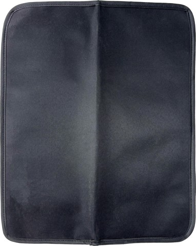 XD Enjoy XDJX2057 messa in piega Piastra per capelli Caldo Nero, Oro 55 W 2 m