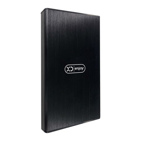 XD Enjoy XDK223 disco rigido esterno 1 TB 2.0/3.2 Gen 1 (3.1 Gen 1) Nero