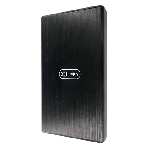 XD Enjoy XDK223 disco rigido esterno 1 TB 2.0/3.2 Gen 1 (3.1 Gen 1) Nero