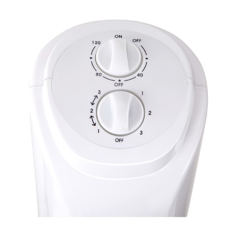 XD Enjoy XDKY3207AT ventilatore Bianco