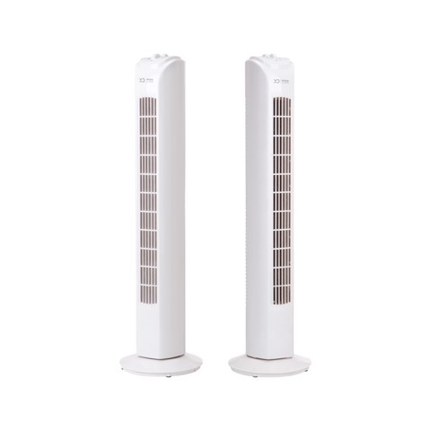 XD Enjoy XDKY3207AT ventilatore Bianco