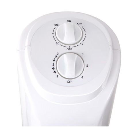 XD Enjoy XDKY3207AT ventilatore Bianco