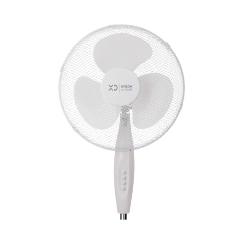 XD Enjoy XDKYST16WCB ventilatore Bianco
