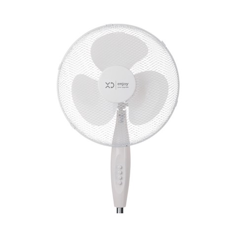XD Enjoy XDKYST16WCB ventilatore Bianco