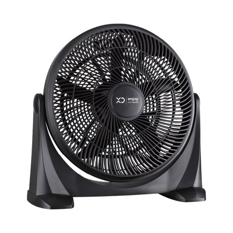 XD Enjoy XDKYT45AB ventilatore Nero