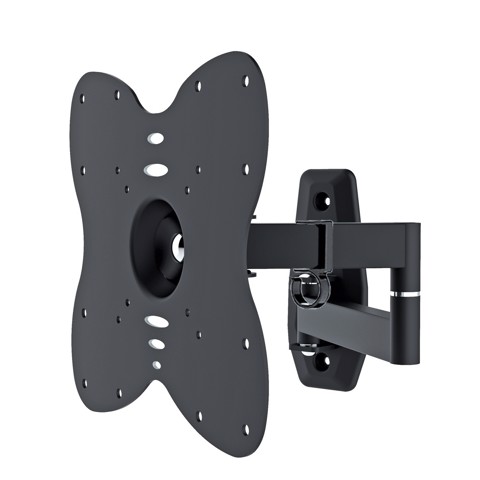 XD Enjoy XDLHTSL12M Supporto TV a parete 109,2 cm (43") Nero