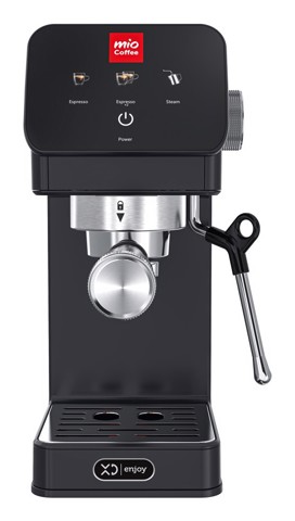 XD Enjoy XDLP1110BK macchina per caffè Automatica/Manuale Macchina per espresso 1,2 L