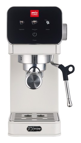 XD Enjoy XDLP1110CR macchina per caffè Automatica/Manuale Macchina per espresso 1,2 L