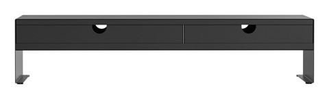 XD Enjoy XDLUM127BK Supporti a parete per TV Scrivania Nero