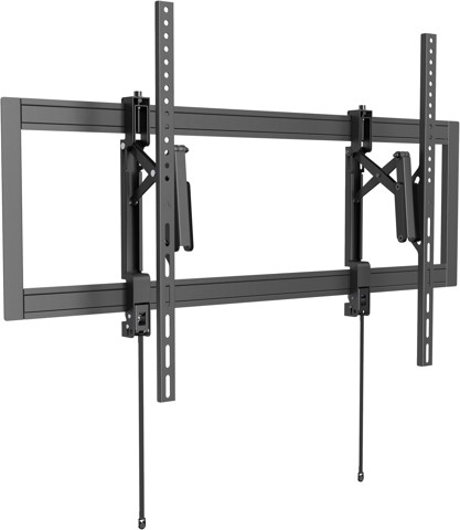 XD Enjoy XDLUM610 Supporto TV a parete 2,67 m (105") Nero