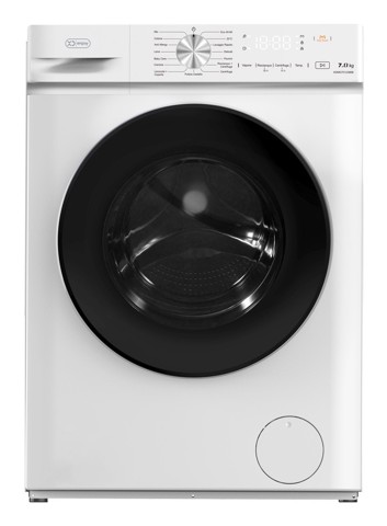 XD Enjoy XDMG7012386B lavatrice Caricamento frontale 7 kg 1200 Giri/min Bianco