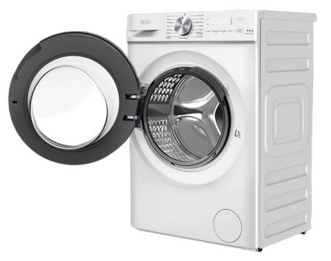 XD Enjoy XDMG7012386B lavatrice Caricamento frontale 7 kg 1200 Giri/min Bianco