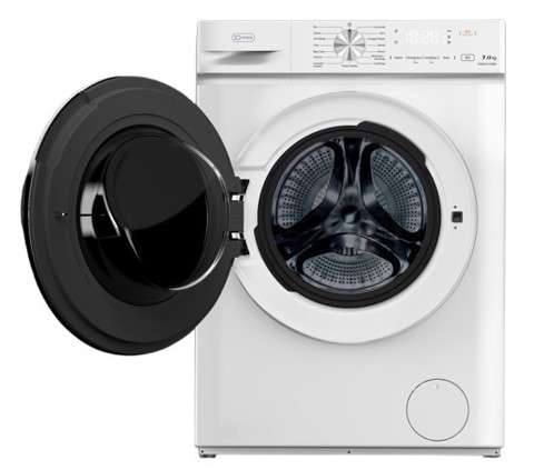 XD Enjoy XDMG7012386B lavatrice Caricamento frontale 7 kg 1200 Giri/min Bianco