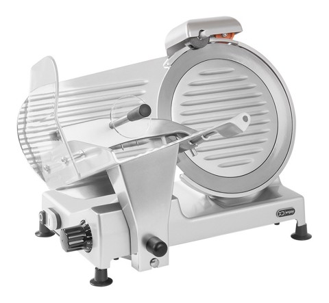 XD Enjoy XDMIS220SIL affettatrice Elettrico 240 W Argento Acciaio inox