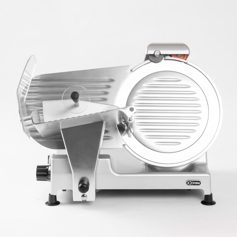 XD Enjoy XDMIS275SIL affettatrice Elettrico 240 W Argento Stainless steel