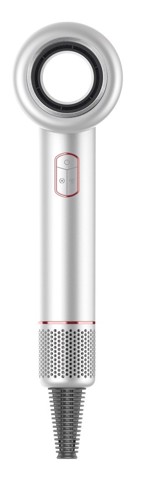 XD Enjoy XDMIS6800 asciuga capelli 1600 W Bianco, Rose Gold