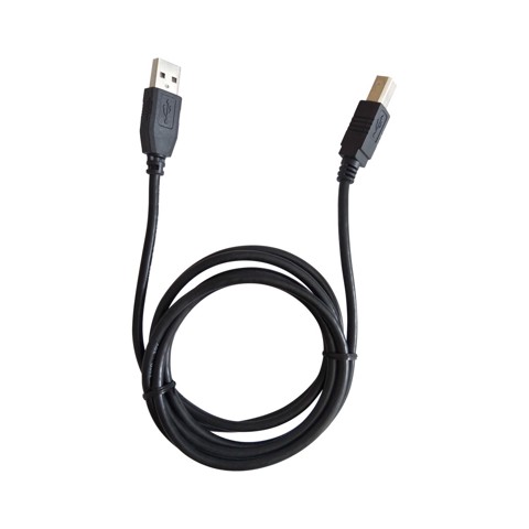 XD Enjoy XDMM002 cavo USB USB 2.0 1,5 m USB A USB B 0,48 Gbit/s Nero