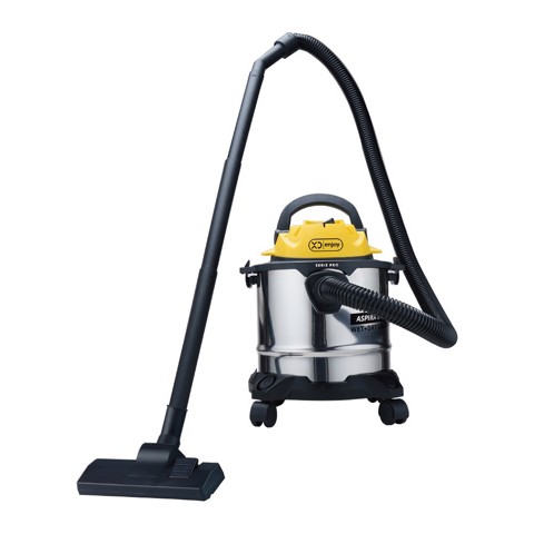 XD Enjoy XDMWD012 aspirapolvere a traino 12 L Aspiratore a cilindro Secco e bagnato 1200 W