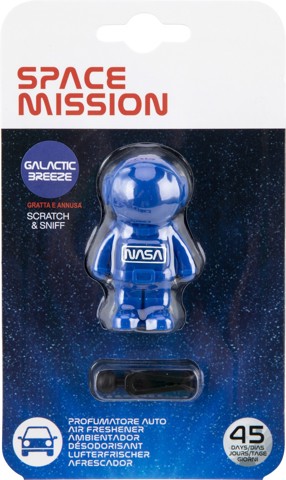 XD Enjoy XDNASA deodorante per auto Deodorante con ventosa