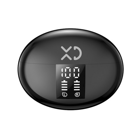 XD Enjoy XDNWB155 cuffia e auricolare Wireless In-ear MUSICA Bluetooth Nero