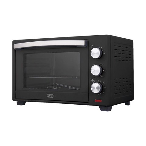 XD Enjoy XDOMX19BLK forno 19 L 1280 W Nero