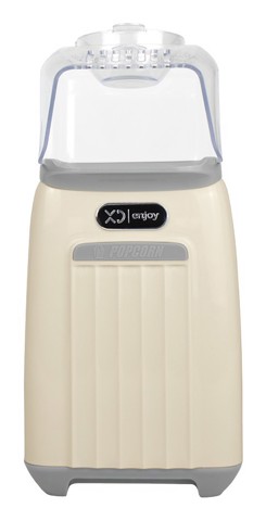 XD Vintage XDPCM88CR macchina per popcorn Crema (colore) 3 min 1200 W