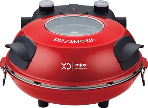 XD Enjoy XDPM33 macchina e forno per pizza 1 pizza(e) 1200 W Rosso