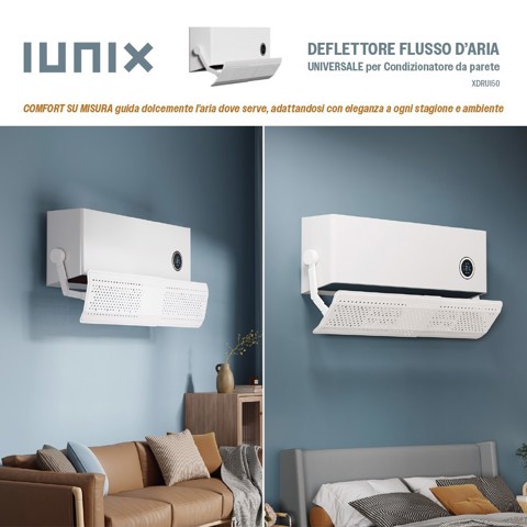 XD Enjoy XDRU150 accessorio per aria condizionata Deflettore
