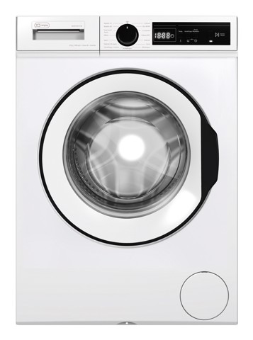 XD Enjoy XDS61041T1B lavatrice Caricamento frontale 6 kg 1000 Giri/min Bianco