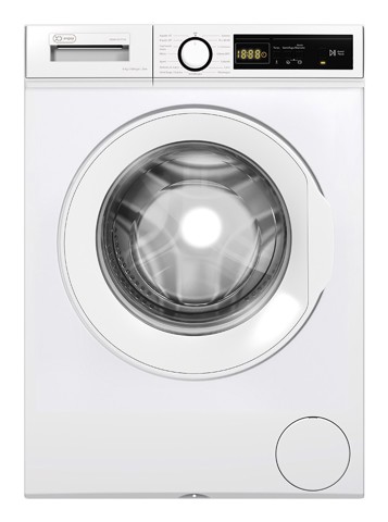 XD Enjoy XDS61041T1D lavatrice Caricamento frontale 6 kg 1000 Giri/min Bianco