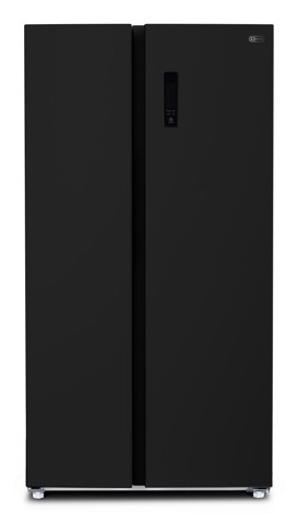 XD Enjoy XDSBSMRF630CBL frigorifero side-by-side Libera installazione 562 L C Nero