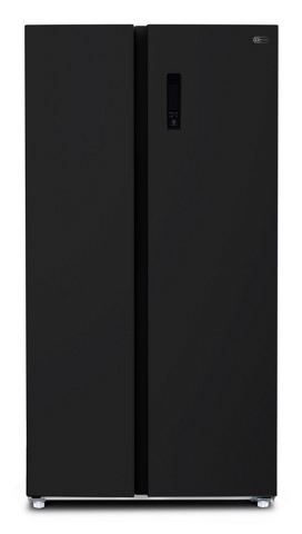 XD Enjoy XDSBSMRF630CBL frigorifero side-by-side Libera installazione 562 L Nero