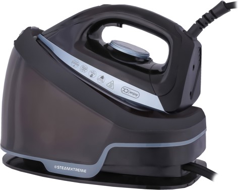 XD Enjoy XDSEA885 ferro da stiro a caldaia 2200 W 2,5 L Careeza Nero, Blu