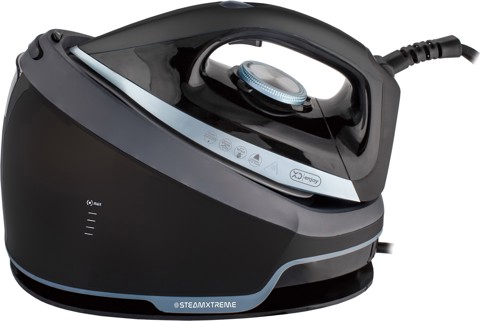 XD Enjoy XDSEA885 ferro da stiro a caldaia 2200 W 2,5 L Careeza Nero, Blu